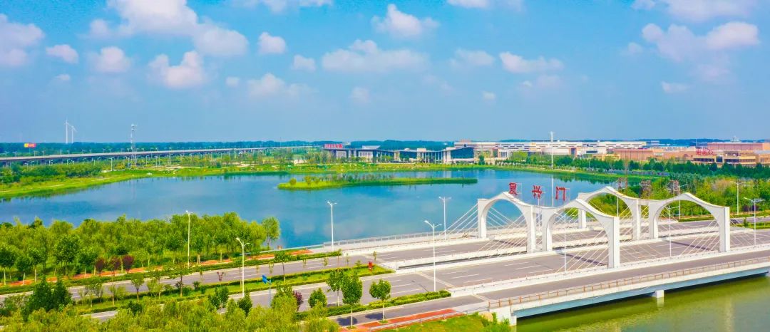 兰考经开区：工业投资增长33%，<br>高于全省24.1个百分点丨河南开发区改革启示录