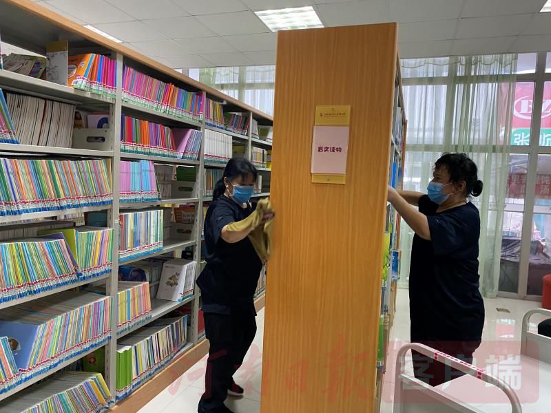 一起读书吧！这些图书馆恢复开放啦