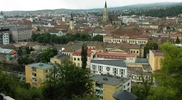 Cluj-Napoca, the Capital of Transylvania
