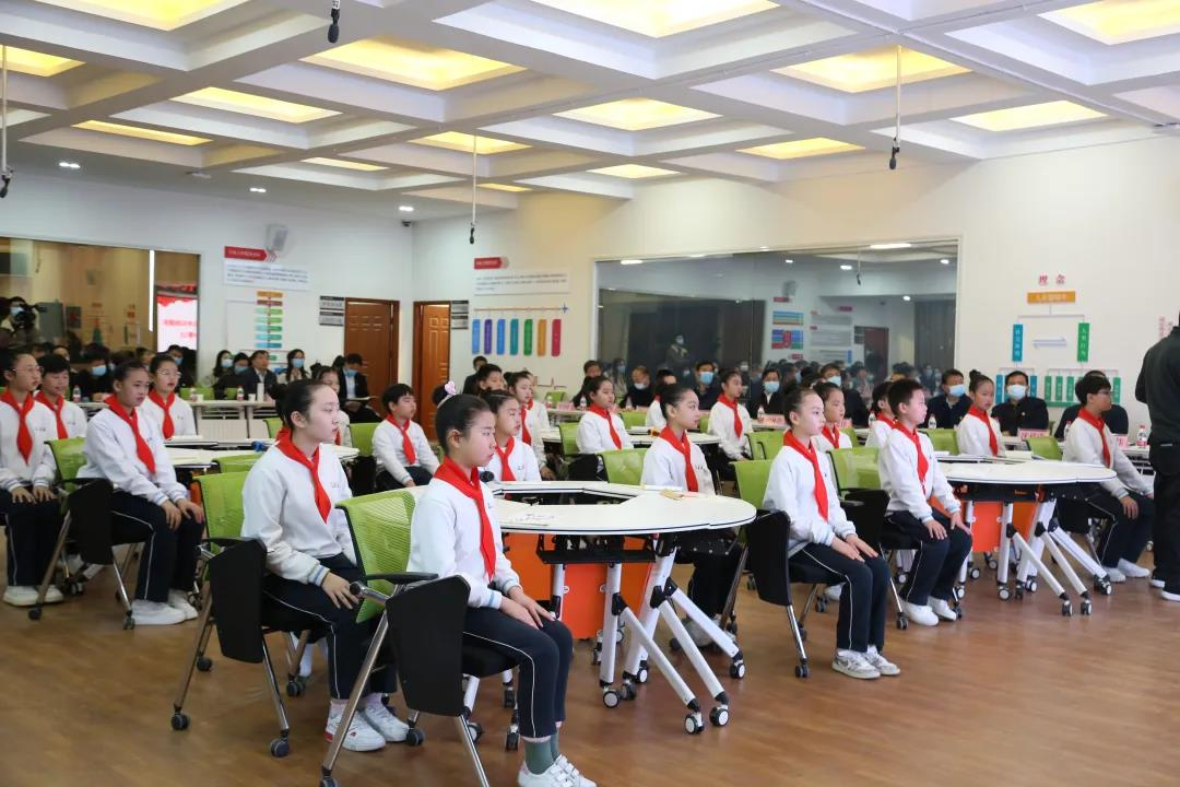 省委教育工委、省教育厅举行2022年春季开学思政第一课暨大中小学思政课集体备课活动线上直播