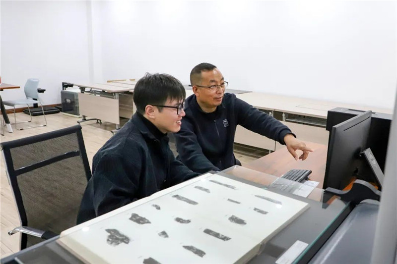 用大数据破译汉字密码 让“冷门绝学”热起来