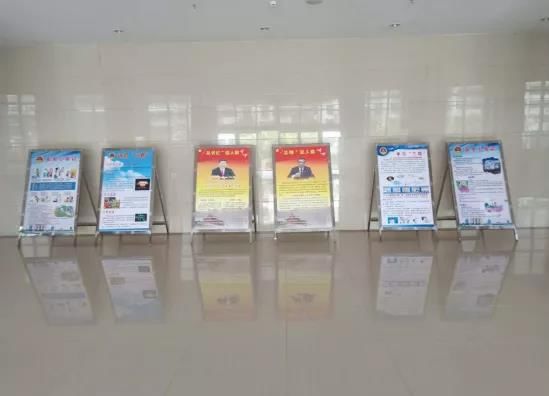 我省各级人防部门积极组织开展“5•12”防灾减灾日宣传活动（二）