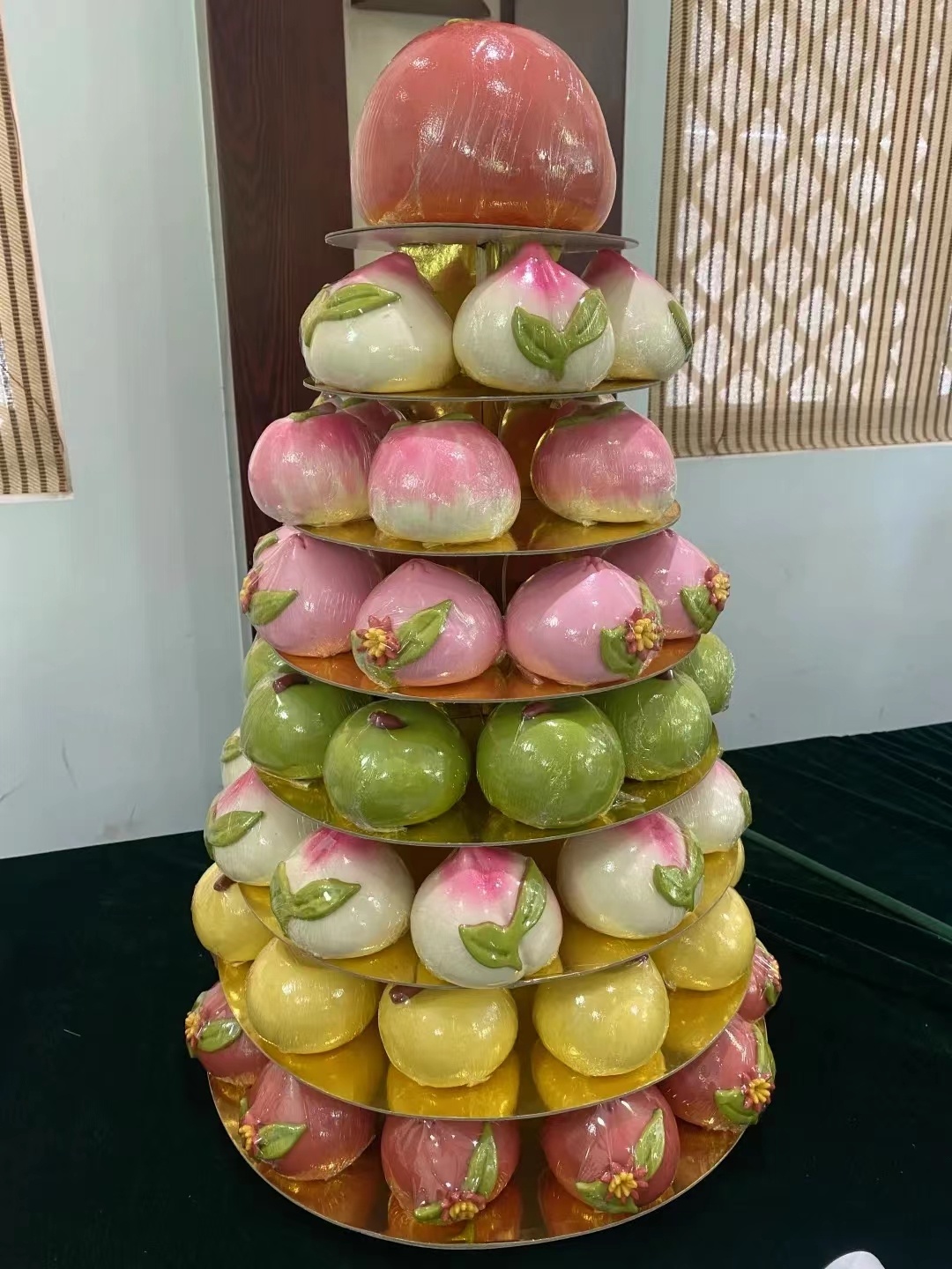 灵宝：非遗面塑展独特魅力