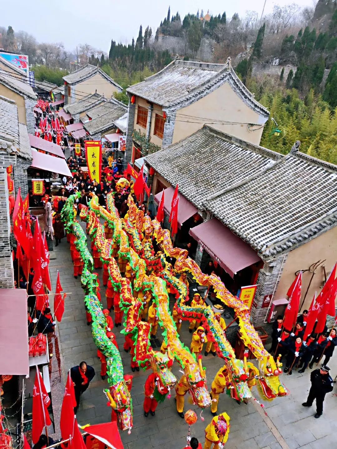 “约惠巩义 游乐迎新”2023新春文旅消费季活动启动