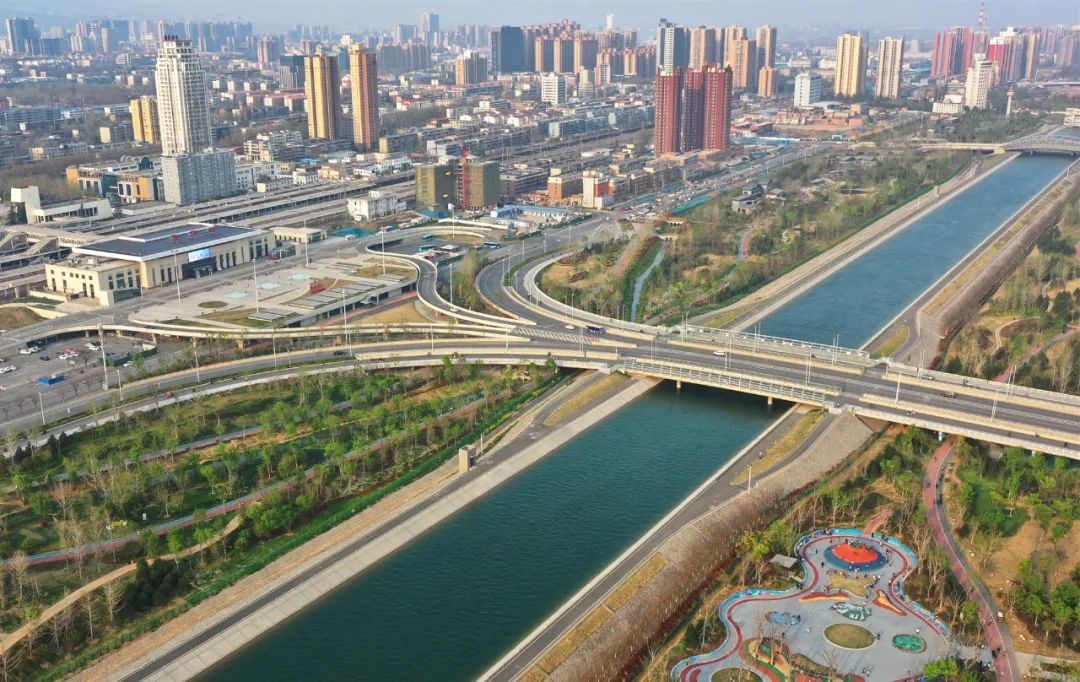 行走河南·读懂中国丨焦作各大景区陆续恢复开放
