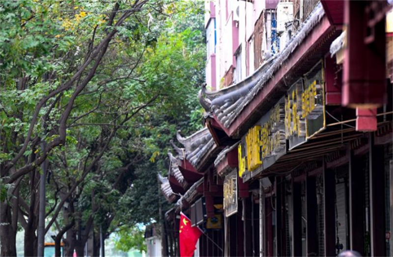 商都探源：穿街越巷 触摸城市肌理