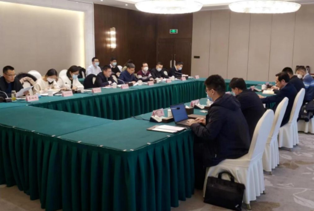 国家发展改革委发展战略和规划司司长陈亚军带队来豫开展<br>“十四五”规划实施专题调研