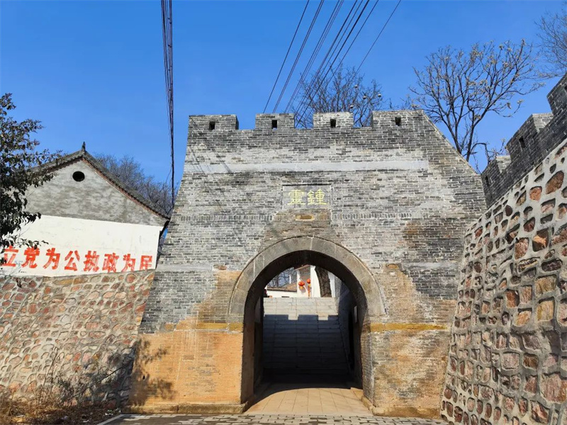 【行走河南·读懂中国】云赏洛阳古村落——伊川温沟