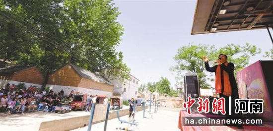 【行走河南·读懂中国】周口民间绝技：口技一鸣仿百声