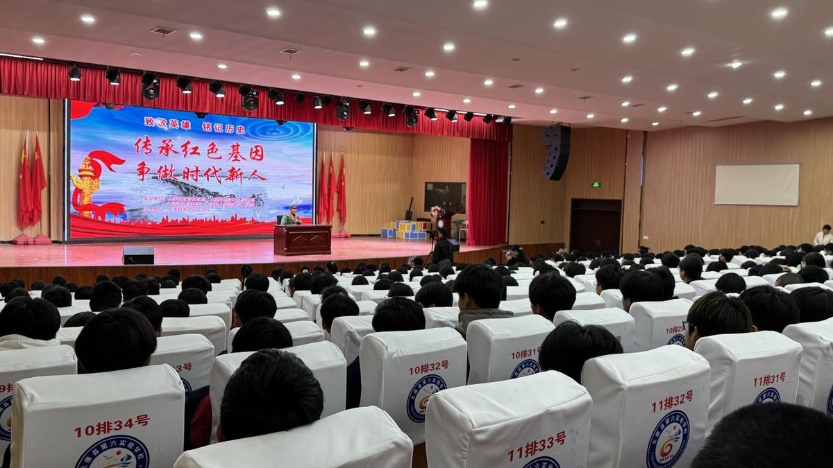 周口太康：听老兵讲述抗美援朝 共迎烈士遗骸归国