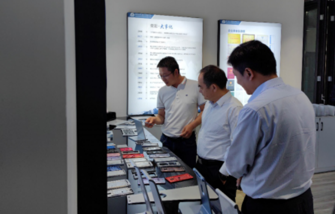 省“万人助万企”活动第十三服务工作组赴南阳市开展工作