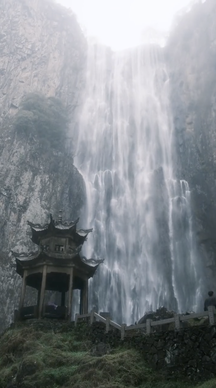 当中文遇上美景 会有怎样的惊喜