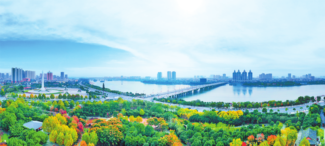 建设省域副中心城市 南阳重任在肩启新局 建设省域副中心城市 南阳重任在肩启新局