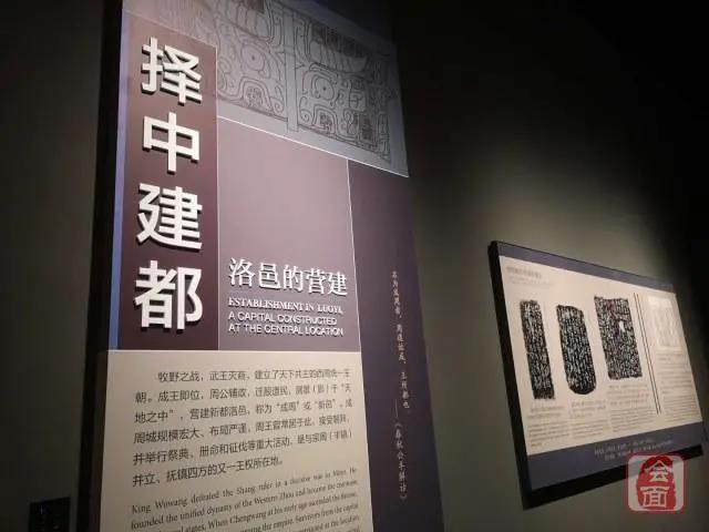 这个假期河南博物院成为游客“打卡”的热门景点