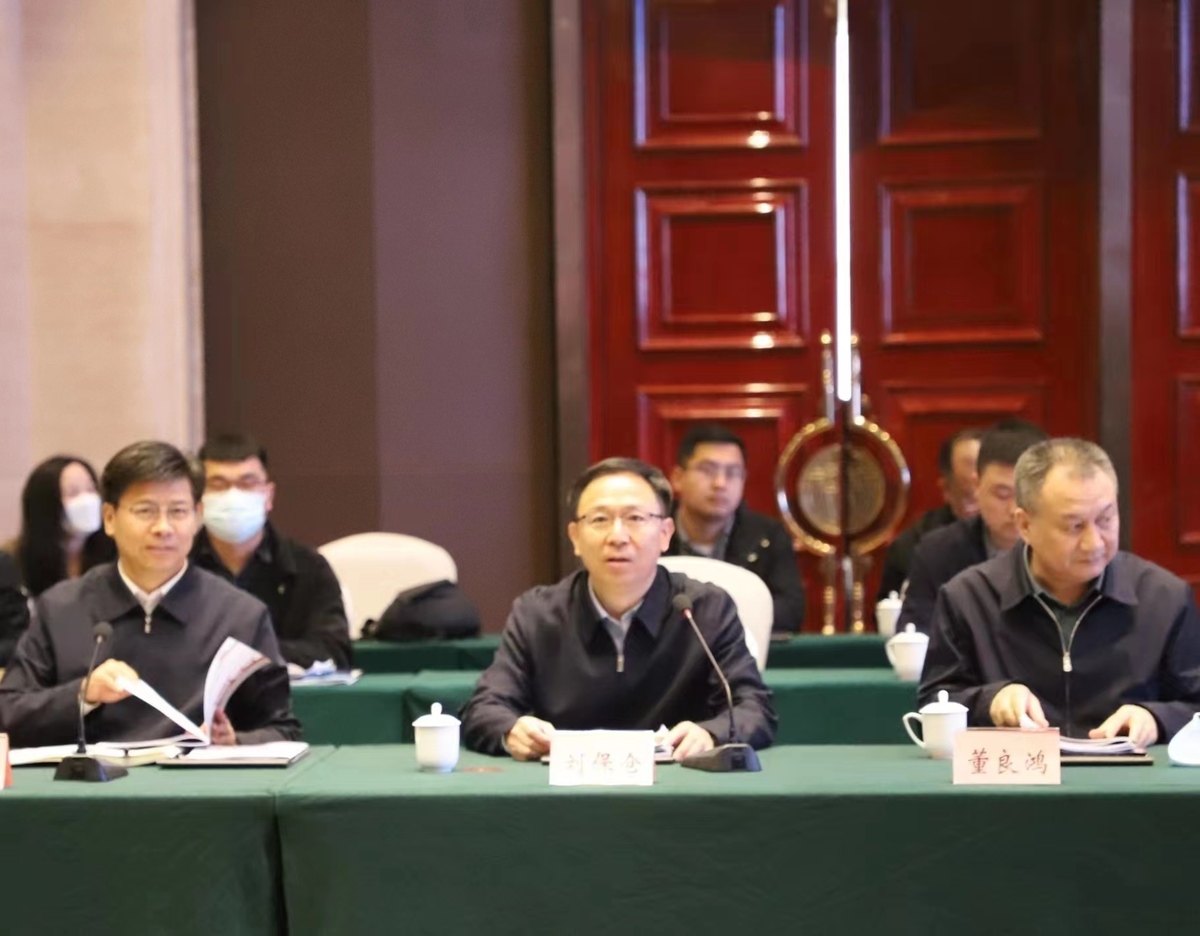 “弘扬红旗渠精神，巩固脱贫成果、推进乡村振兴”主题采访座谈会在安阳市召开