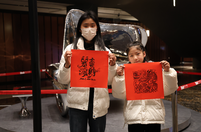 郑州大剧院“花式跨年”亮点多 新年文化大餐精彩纷呈