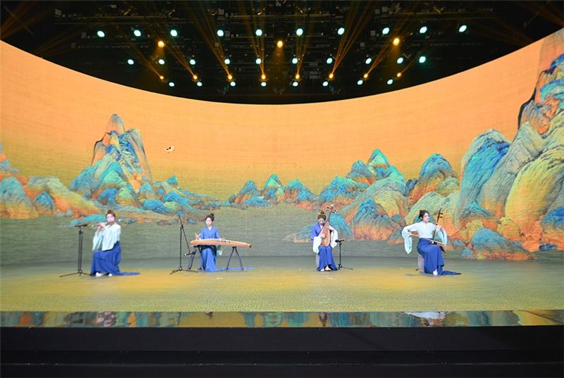 2023“诗画浙江”文化旅游（河南）推介会在郑举行