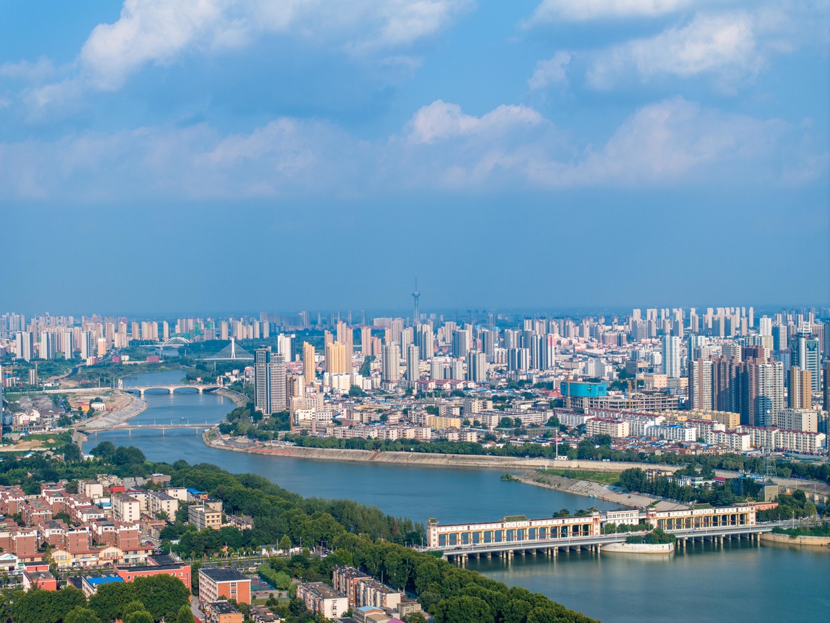 全国人大代表周口市市长吉建军抢抓机遇实干争先奋力建设国家区域中心