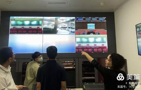 鸿雁传千里  关山度若飞——省人防应急指挥信息远程联通训练