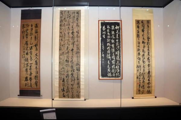 河南博物院王铎书法艺术展：<br>一生挚爱书写家国情仇、颠沛人生