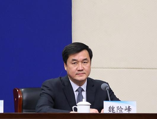 洛阳市人民政府副市长 魏险峰感谢您的提问.