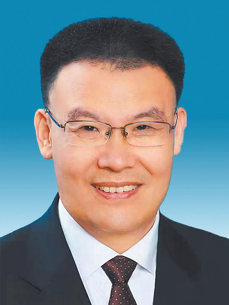 中共河南省第十一届委员会副书记常委简历