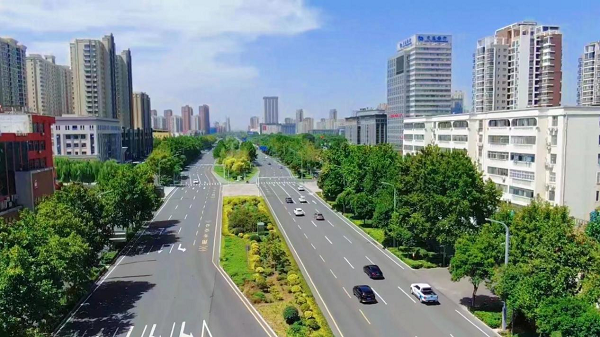 焦作：深耕文明沃土  厚植幸福底色