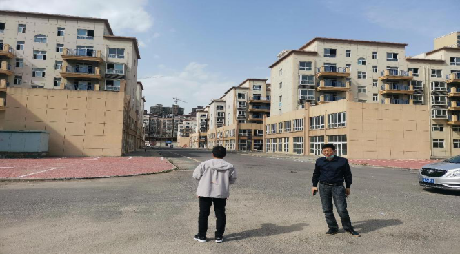 新蔡县审计局密切关注土地出让项目建设进展情况
