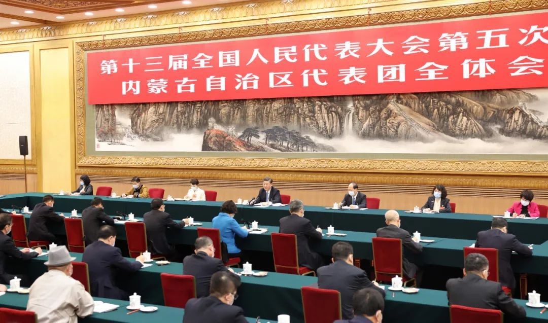 谈到“双碳”，总书记讲了一个故事