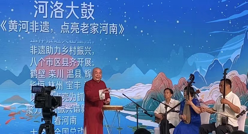 河南启动“非遗助力乡村振兴”试点工作 河南启动“非遗助力乡村振兴”试点工作