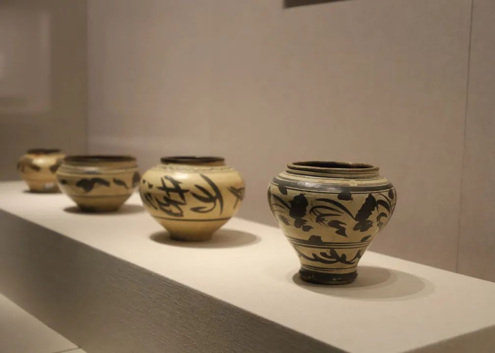 窑火斑斓——黄道窑陶瓷文物展
