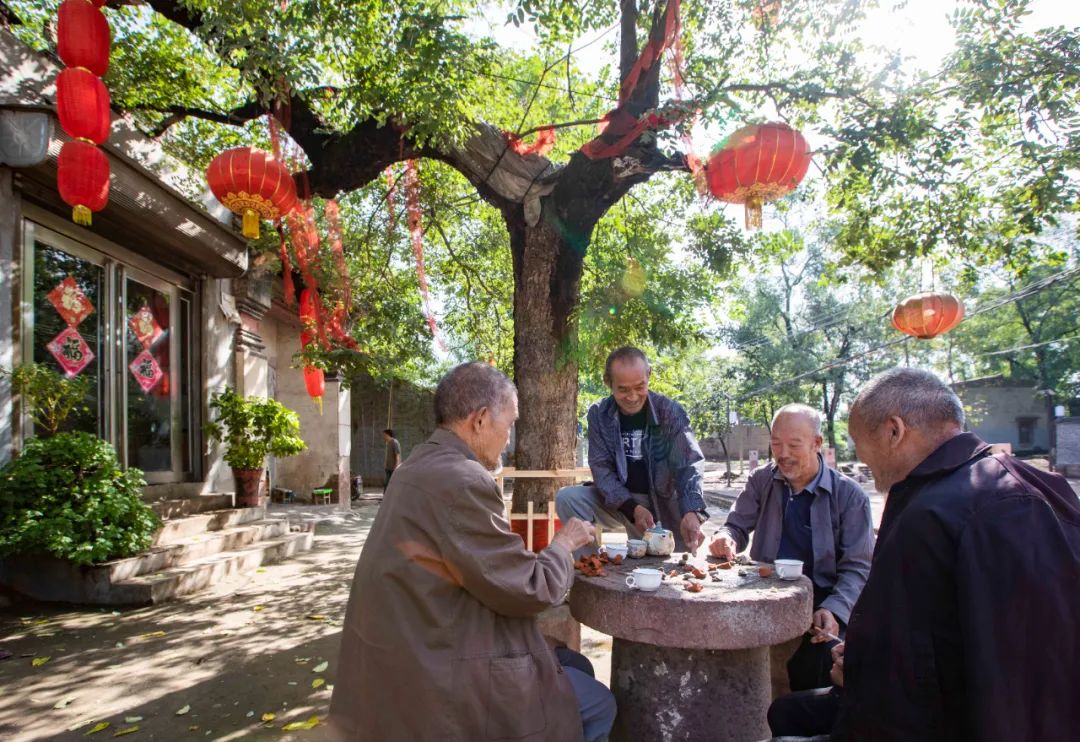鹰城：古村+旅游，茶食乡村魅力大