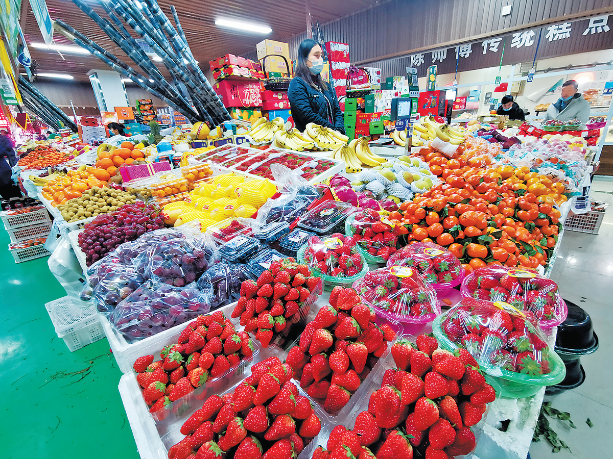 坚持精准施策 就地过个祥和年