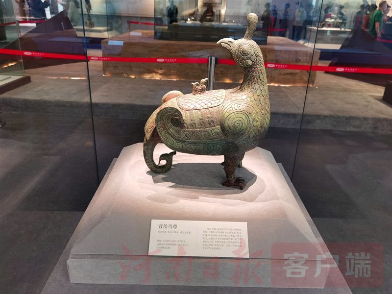 历时五年，郑州博物馆新馆揭开神秘面纱