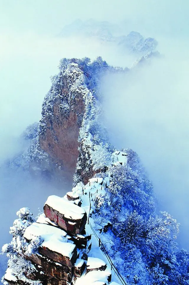 沁阳神农山：表里山河 自在沁阳