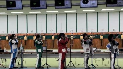 寻找未来“神枪手” 河南射击开启“选星计划”