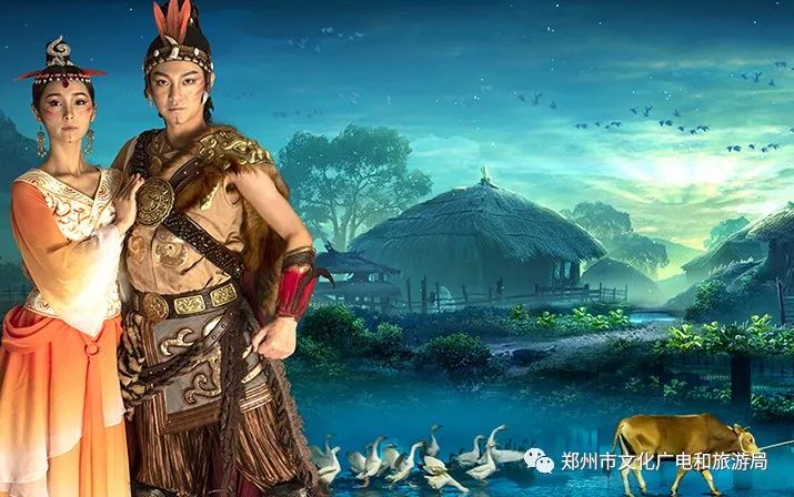 【行走河南·读懂中国】<br>新郑夏日研学游精品旅游线路