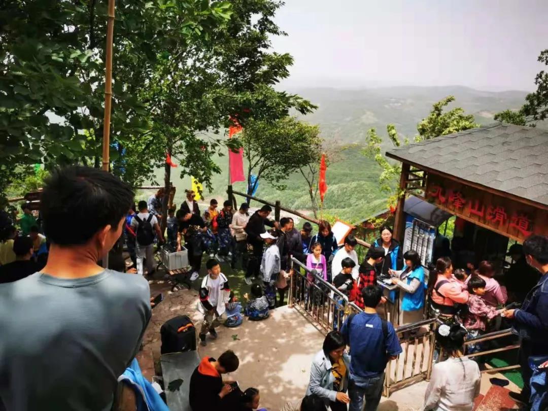 看表演、游古寨、住民宿，汝州五一旅游市场精彩纷呈！