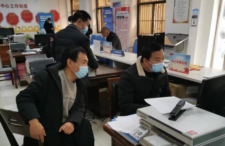 周口市扶沟县退役军人事务局深入各镇（街道）督导推进优待证办理工作