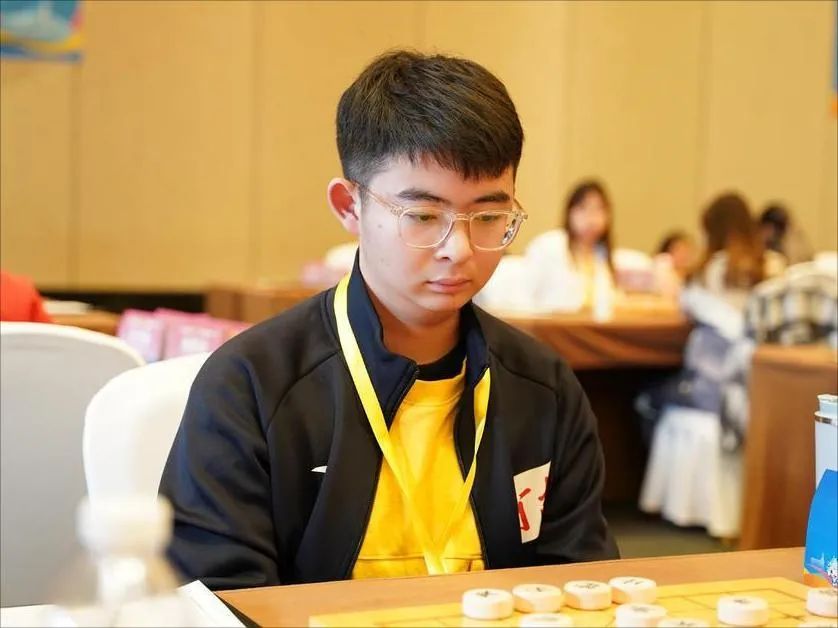 河南象棋再添17岁大师