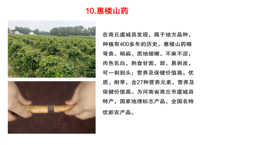 2021年度河南省农作物种质资源普查与收集十大重要成果评选结果揭晓 2021年度河南省农作物种质资源普查与收集十大重要成果评选结果揭晓