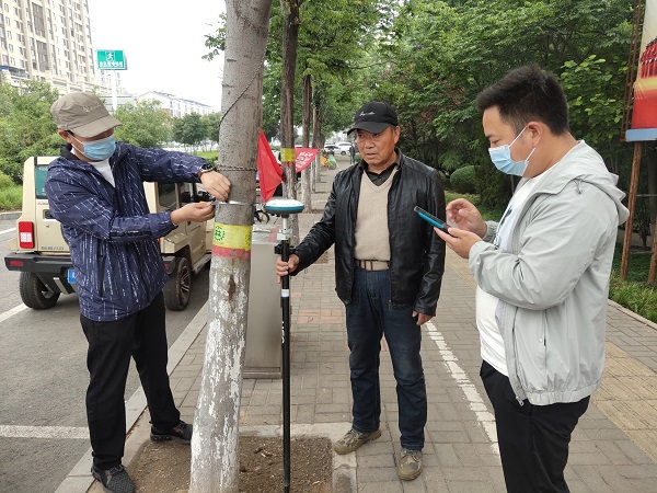 推窗见绿、开门见景 汝州市推进园林精细管理