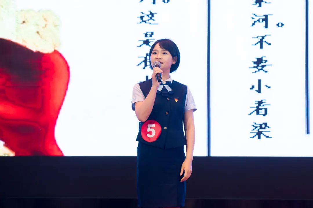 河南省管企业党的创新理论宣讲大赛圆满举办