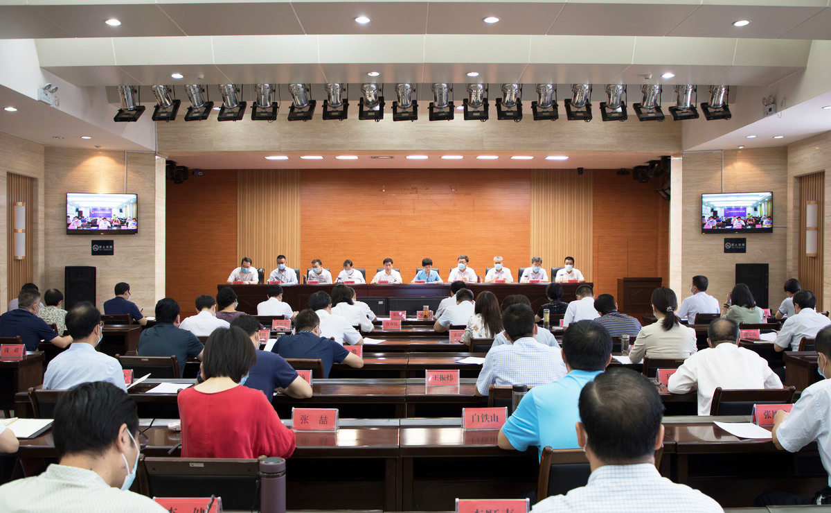 坚持结果导向 展现担当作为<br>省司法厅召开全省司法行政工作推进会