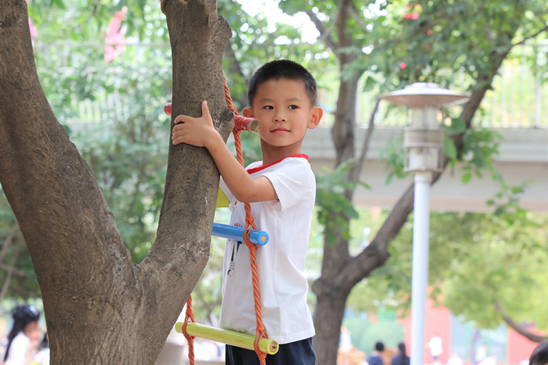 霍金花：立德树人 培养新时代接班人