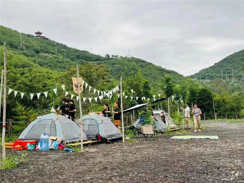 献礼“中国旅游日” 焦作中站区推出文旅优惠活动