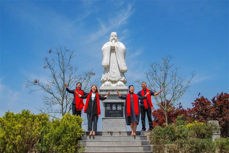 【行走河南·读懂中国】<br>焦作：农文旅业韵味足 司马故里诗意浓