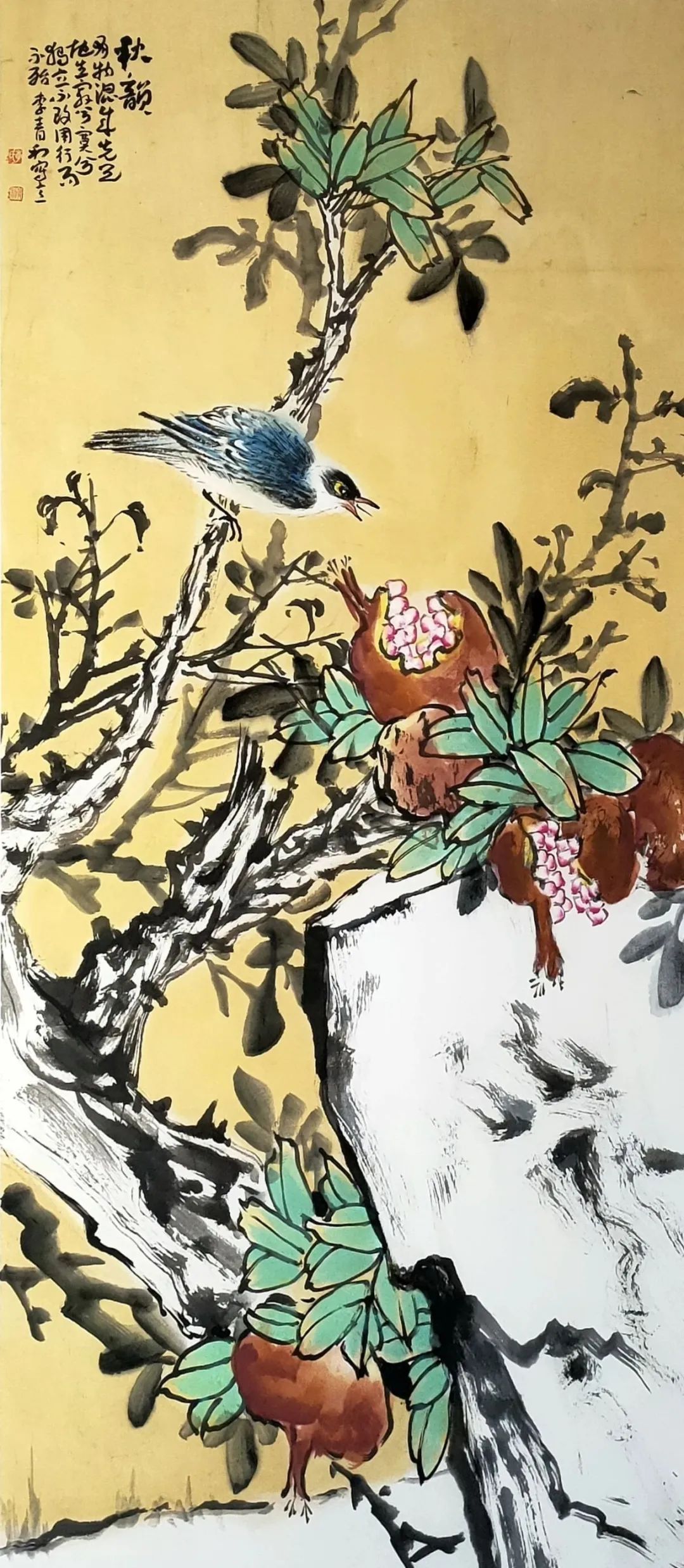 “出彩郑州·美丽乡村”嵩山行美术作品邀请展开展