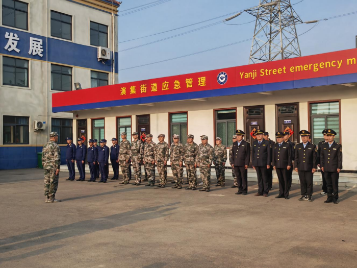 强化应急应战理念，护航高质量发展——商丘市应急管理局成立五周年工作综述
