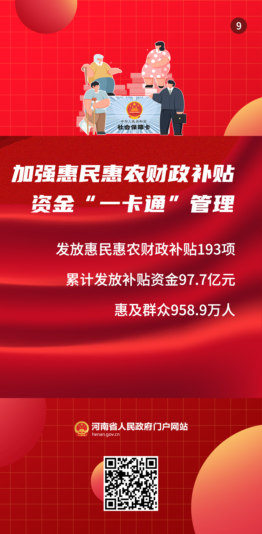 通報(bào)來了！看2023年一季度河南省重點(diǎn)民生實(shí)事新進(jìn)展